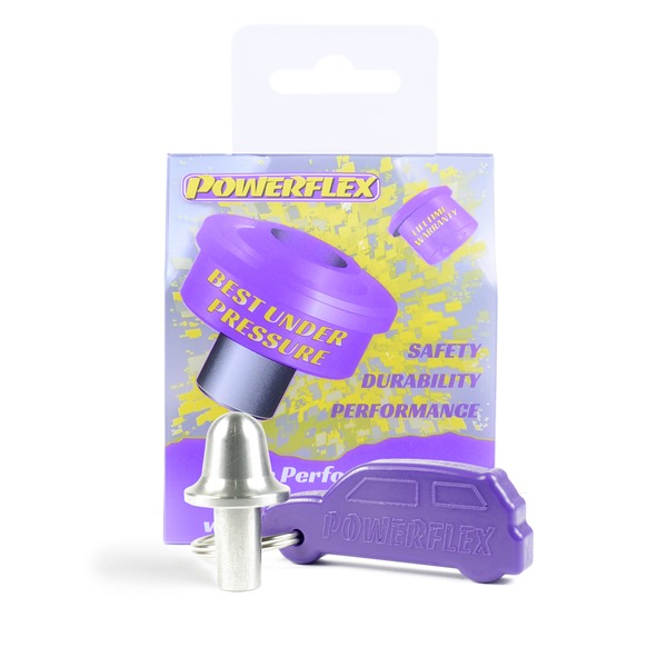 Powerflex Road - 1502-2002 (1962 - 1977) - Clutch Fork Pivot Pin - PFF5-370