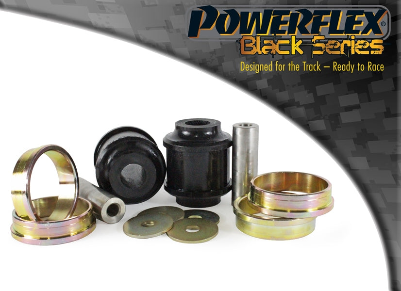 Powerflex Black - F87 M2 Coupe (2015 on) - Front Radius Arm To Chassis Bush  - PFF5-4001BLK