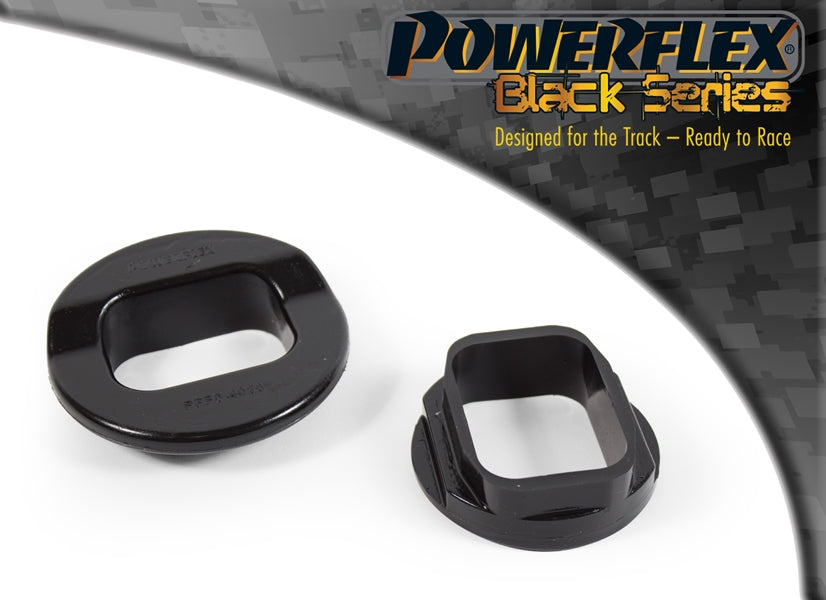 Powerflex Black - F82, F83 M4 (2014 -) - Engine Mount Insert Kit - PFF5-4021BLK