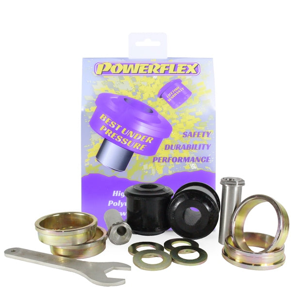 Powerflex Road - F30, F31, F34, F80 (2011 – 2018) Sedan / Touring xDrive - Front Radius Arm To Chassis Bush	 - PFF5-4101