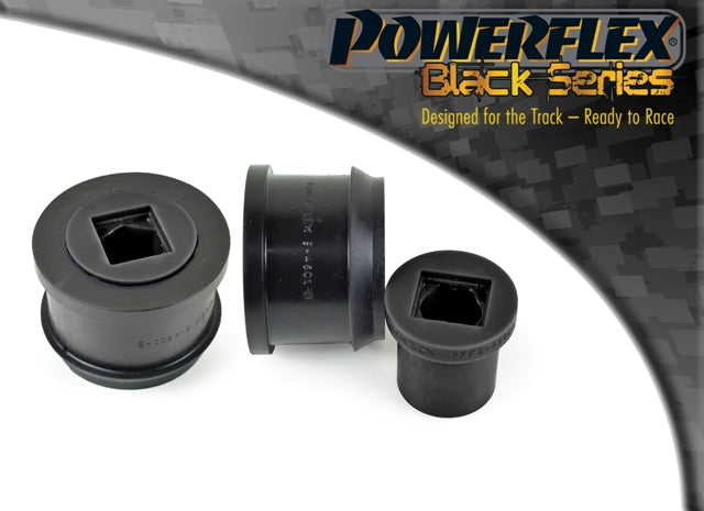 Powerflex Black - E46 Sedan / Touring / Coupe / Conv - Front Wishbone Rear Bush - PFF5-4601BLK