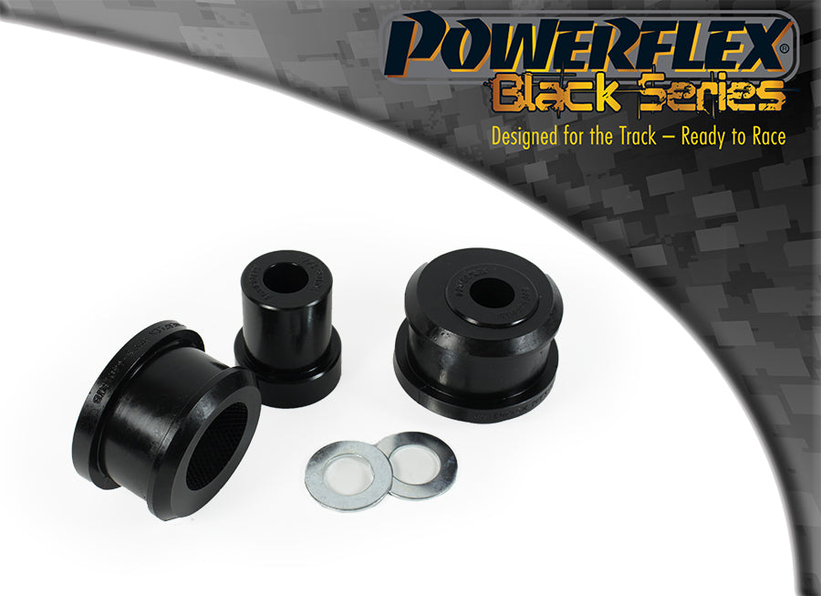 Powerflex Black - E46 Xi/XD (4wd) - Front Wishbone Rear Bush - PFF5-4601XIBLK