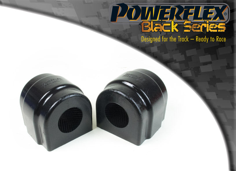 Powerflex Black - E39 520 to 530 - Front Anti Roll Bar Bush 21.5mm - PFF5-4602-21BLK