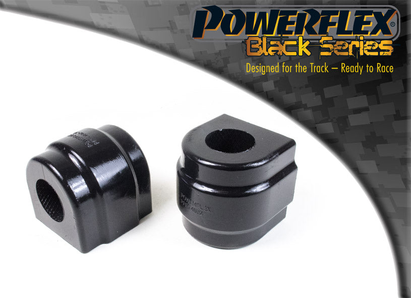 Powerflex Black - Z4 E85 & E86 (2003-2009) - Front Anti Roll Bar Bush 24mm - PFF5-4602-24BLK