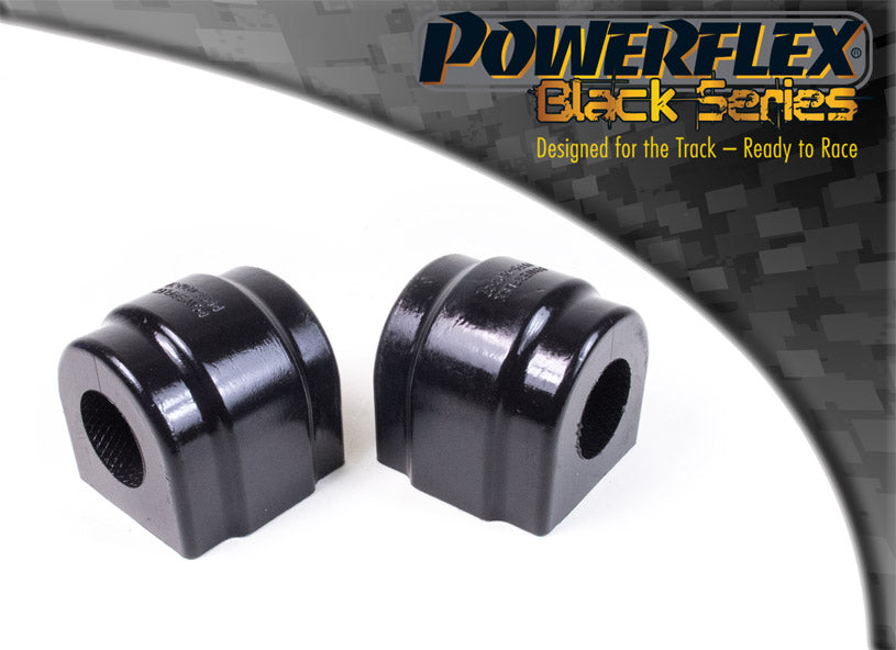 Powerflex Black - E60/E61 xDrive - Front Anti Roll Bar Bush 25mm - PFF5-4602-25BLK