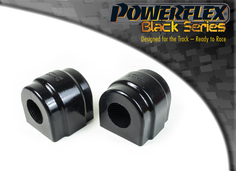 Powerflex Black - E81, E82, E87 & E88 (2004 - 2013) - Front Anti Roll Bar Mounting Bush 26.5mm - PFF5-4602-26.5BLK