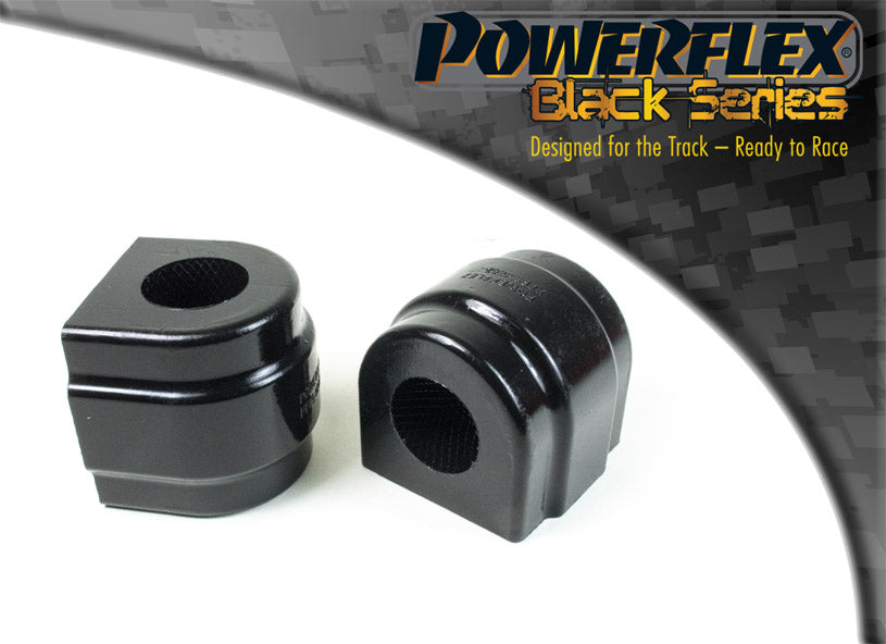 Powerflex Black - E46 M3 inc CSL - Front Anti Roll Bar Bush 26mm - PFF5-4602-26BLK