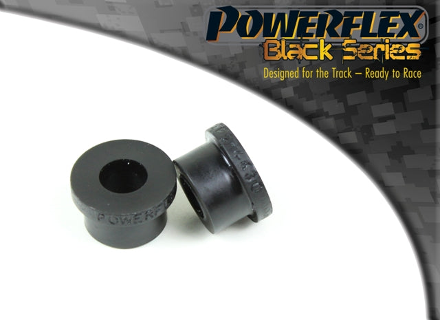Powerflex Black - Z1 (1988 - 1991) - Gear Shift Arm Front Bush Round - PFF5-4630BLK