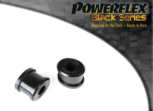 Powerflex Black - E46 Compact - Shift Arm Front Bush Oval - PFF5-4633BLK