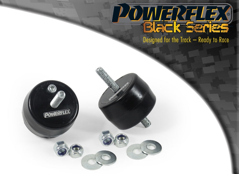 Powerflex Black - Z4 E89 (2009 -)  - Transmission Mounting Bush (Motorsport) - PFF5-4655BLK