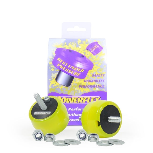 Powerflex Road - E82 1M Coupe (2010 - 2012) - Transmission Mounting Bush (Fast Road) - PFF5-4655