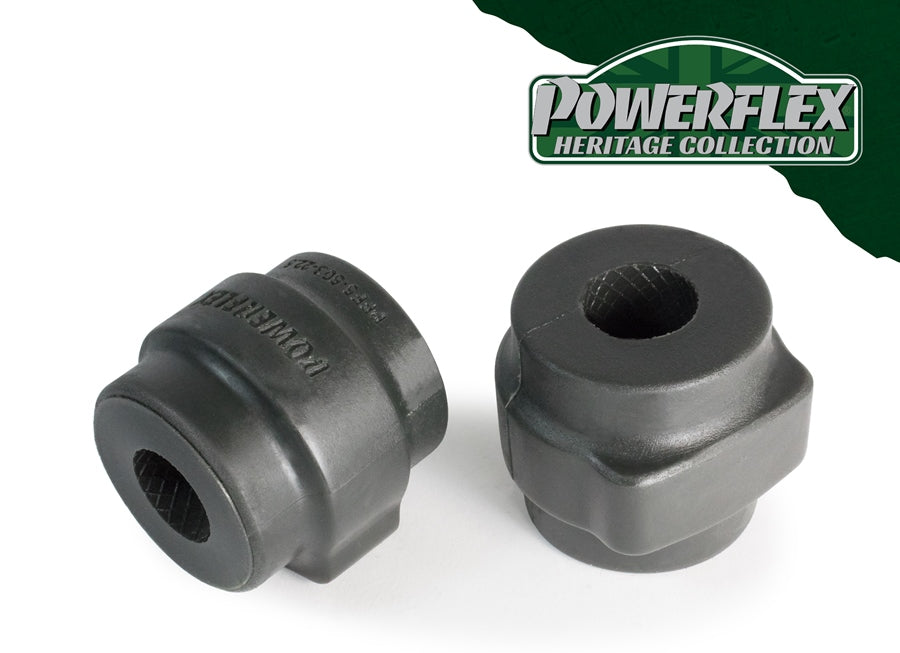 Powerflex Heritage - E39 535 to 540 - Front Anti Roll Bar Mounting Bush 25mm - PFF5-503-25H