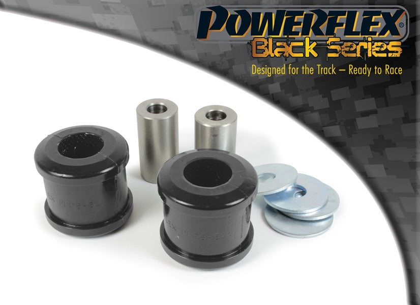Powerflex Black - E39 520 to 530 - Front Inner Track Control Arm Bush - PFF5-511BLK