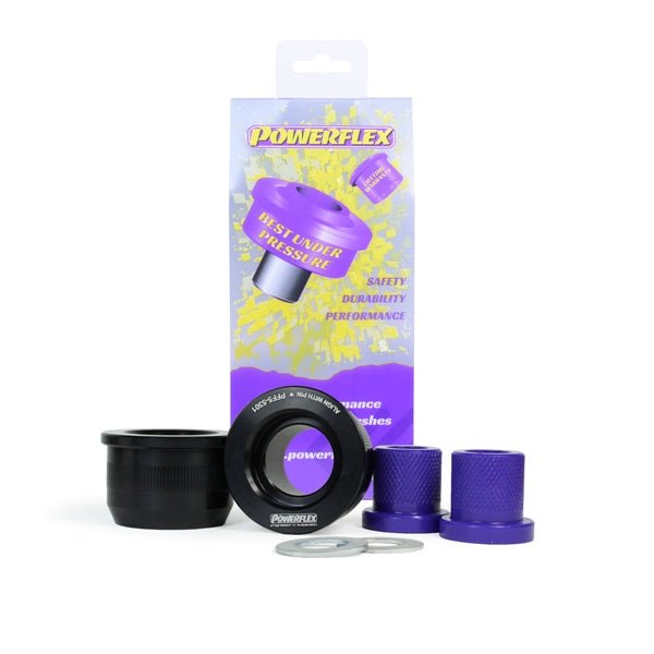 Powerflex Road - Z3 inc M (1994 - 2002) - Front Wishbone Rear Bush, Aluminium Outer (Concentric) - PFF5-5301