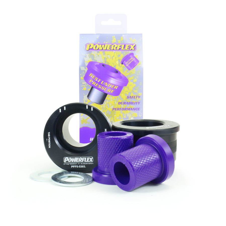 Powerflex Road - E36 inc M3 (1990 - 1998) - Front Wishbone Rear Bush, Aluminium Outer Caster Offset - PFF5-5303
