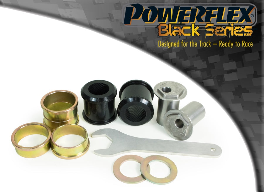 Powerflex Black - Z4 G29 (2018 on) - Front Lower Control Arm Inner Bush Camber Adjust - PFF5-5402GBLK