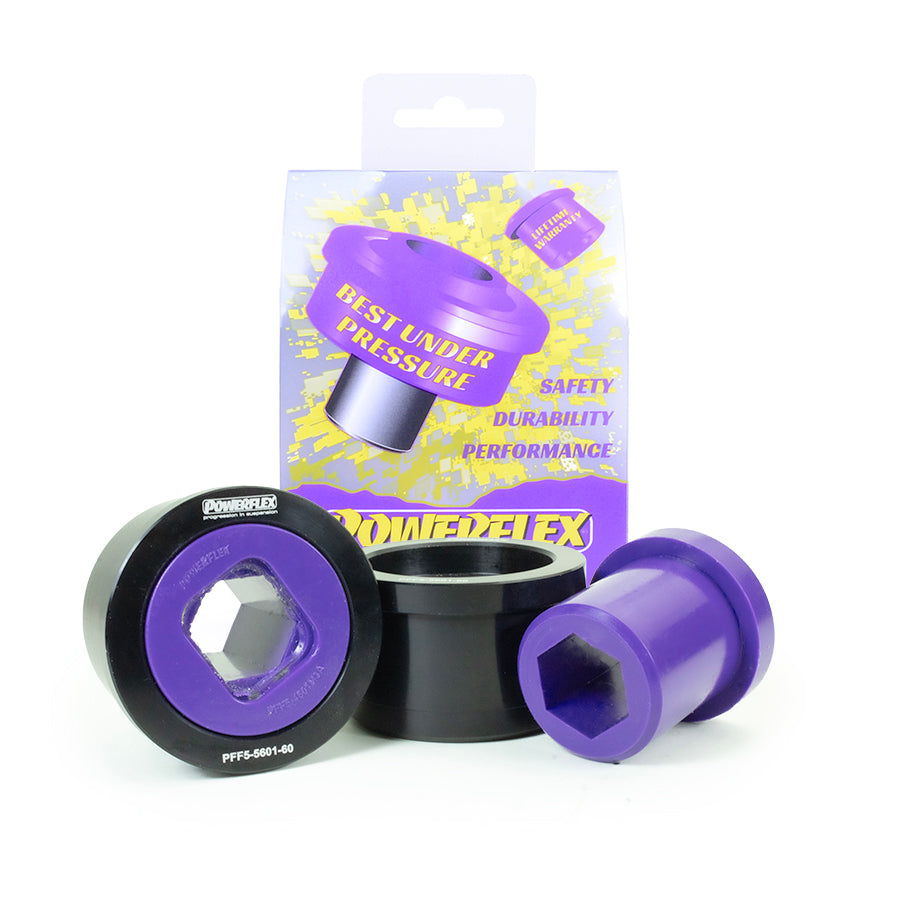 Powerflex Road - E46 M3 inc CSL - Front Wishbone Rear Bush, Aluminium Outer - PFF5-5601M3