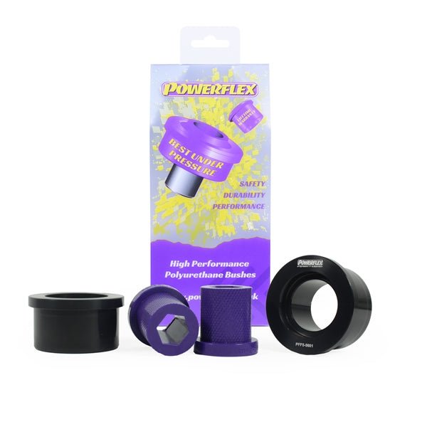 Powerflex Road - Z4 E85 & E86 (2003-2009) - Front Wishbone Rear Bush, Aluminium Outer - PFF5-5601