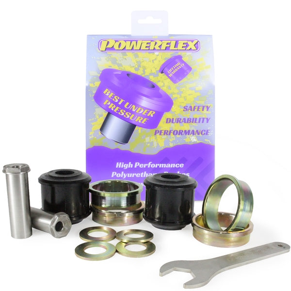 Powerflex Road - F10 Saloon / F11 Touring (2010-2017) - Front Radius Arm to Chassis Bush Caster Adjustable  - PFF5-6001G