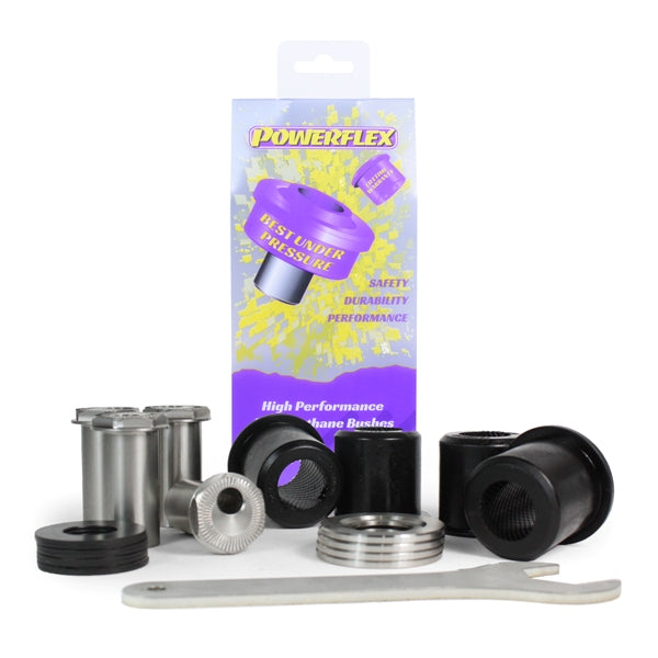 Powerflex Road - F10 Saloon / F11 Touring xDrive (2010-2017) - Front Upper Wishbone Bush Camber Adjustable - PFF5-6004G