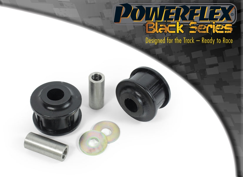 Powerflex Black - E34 (1988 - 1996) - Front Upper Control Arm To Chassis Bush - PFF5-601BLK