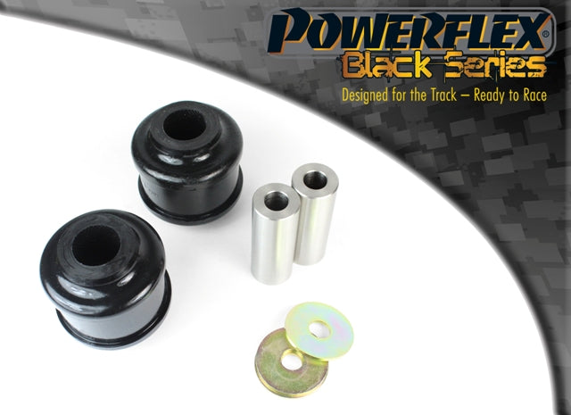 Powerflex Black - F10 Saloon / F11 Touring xDrive (2010-2017) - Front Radius Arm to Chassis Bush  - PFF5-6101BLK