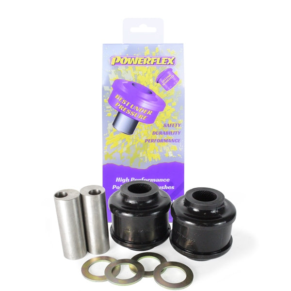 Powerflex Road - F10 Saloon / F11 Touring xDrive (2010-2017) - Front Radius Arm to Chassis Bush Caster Offset  - PFF5-6101G