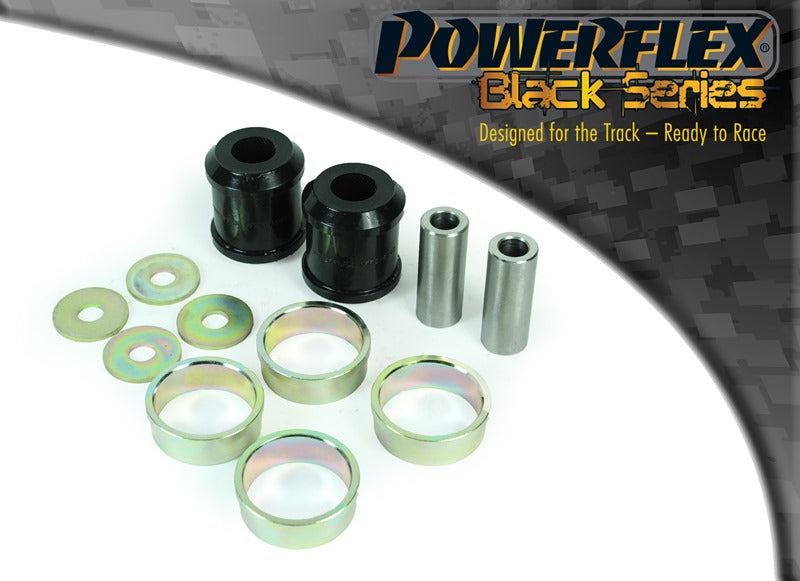 Powerflex Black - F10 Saloon / F11 Touring xDrive (2010-2017) - Front Lower Control Arm Inner Bush - PFF5-6102BLK
