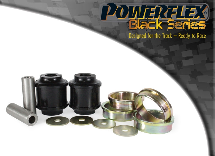 Powerflex Black - F10 M5 (2011-2016) - Front Radius Arm to Chassis Bush  - PFF5-6201BLK