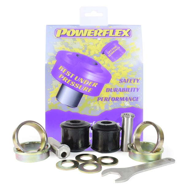 Powerflex Road - F10 M5 (2011-2016) - Front Radius Arm to Chassis Bush Caster Adjustable - PFF5-6201G