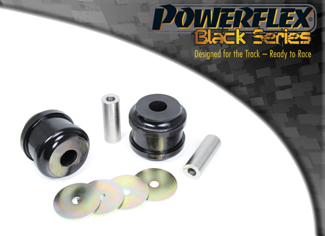 Powerflex Black - E61 Touring - Front Radius Arm To Chassis Bush - PFF5-701BLK