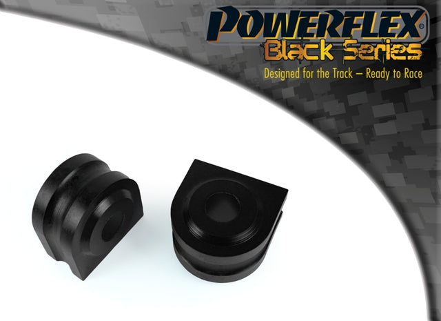Powerflex Black - E60 Saloon - Front Anti Roll Bar Mount 24.6mm - PFF5-703-24.6BLK