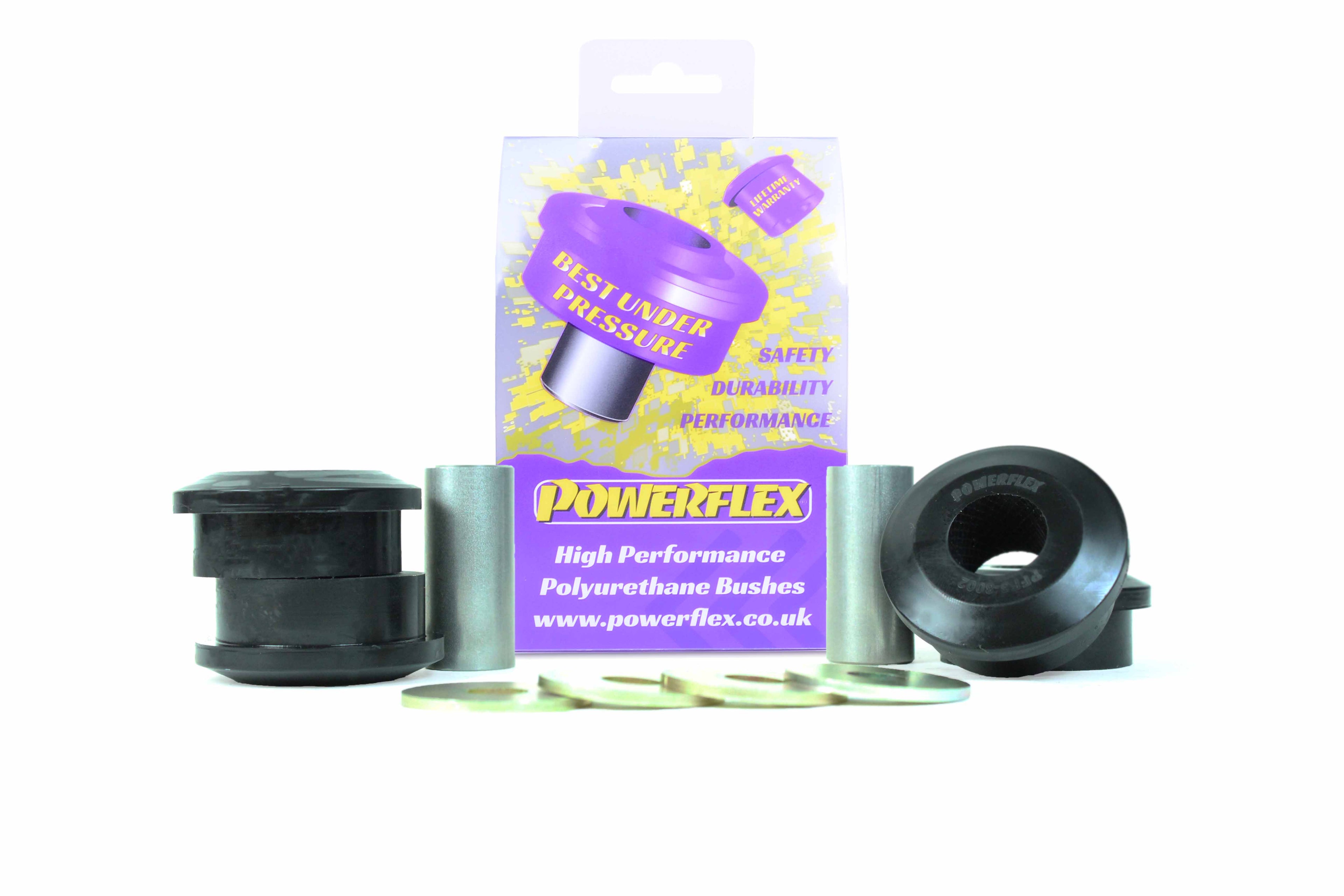 Powerflex Road - i3 (2013 - ON) - Front Wishbone Rear Bush - PFF5-8002