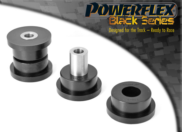 Powerflex Black - E24 (1982 - 1989) - Front Lower Control Arm to Subframe Bush - PFF5-802BLK