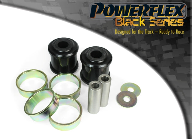 Powerflex Black - X5 E53 (1999-2006) - Front Lower Radius Arm To Chassis Bush  - PFF5-901BLK