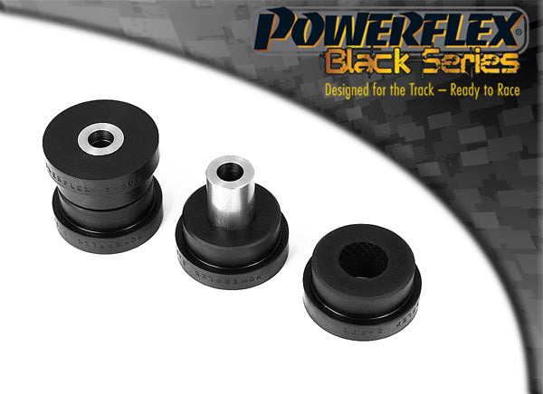 Powerflex Black - E31 (1989 - 1999) - Rear Track Rod Inner Bush  - PFF5-902BLK