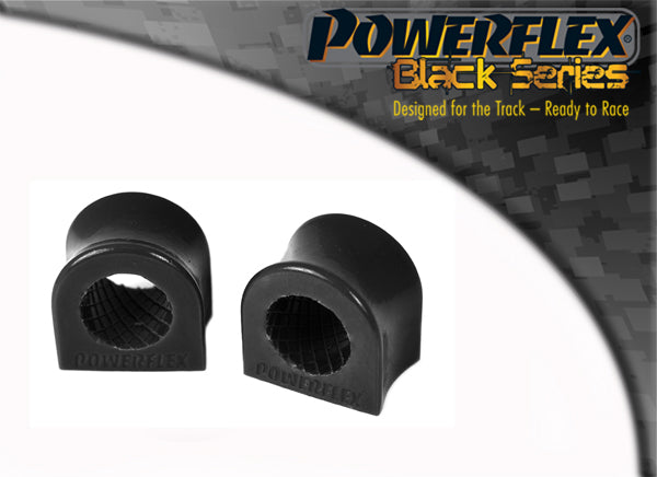 Powerflex Black - Saxo inc VTS/VTR (1996-2003) - Anti Roll Bar Outer Bush 19mm - PFF50-104-19BLK