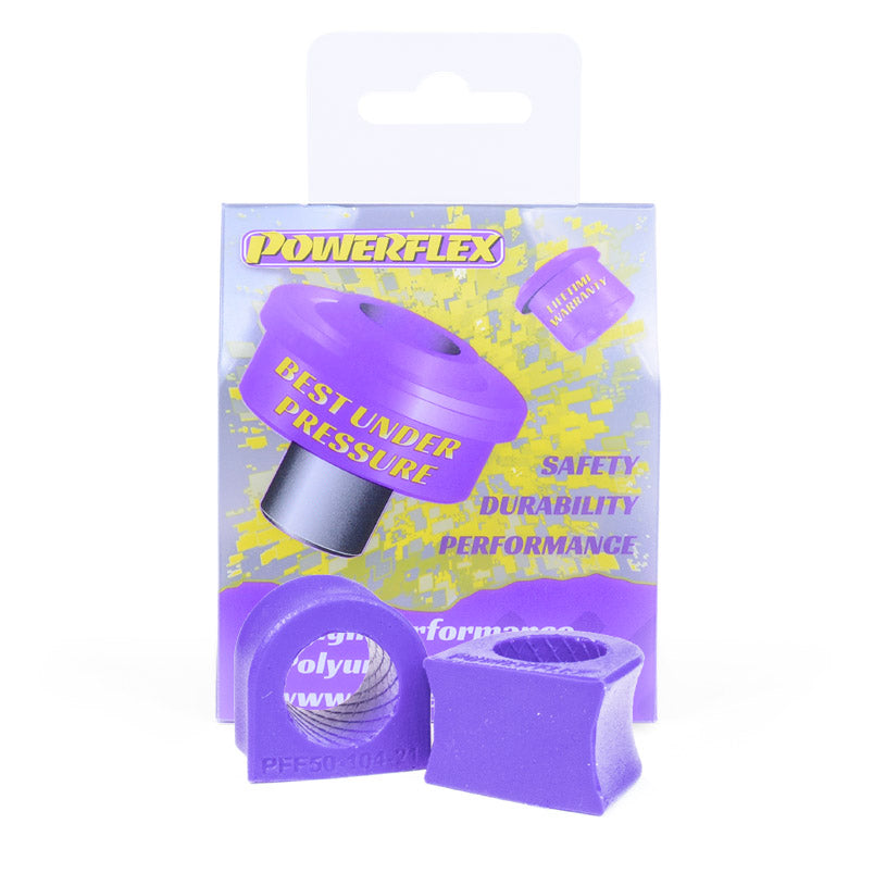 Powerflex Road - 106 (1991-2003) - Anti Roll Bar Outer Bush 21mm - PFF50-104-21