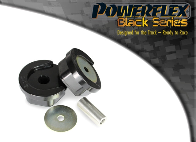 Powerflex Black - 307 (2001-2011) - Lower Rear Engine Mount Bush - Track/MSport - PFF50-306BLK