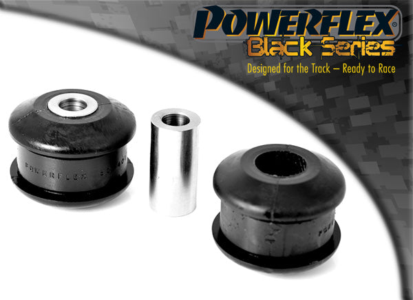 Powerflex Black - 206 (1998-2006) - Front Arm Front Bush - PFF50-401BLK