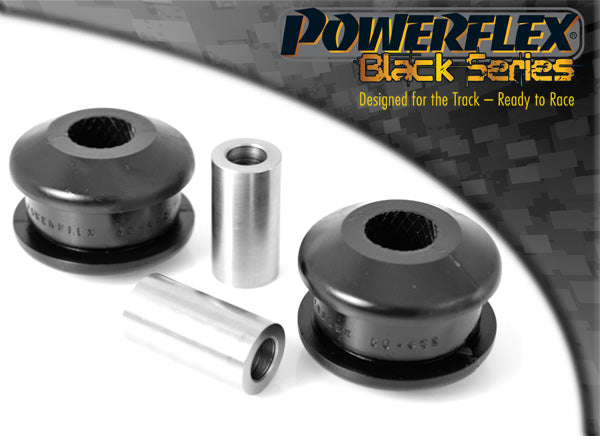 Powerflex Black - 206 (1998-2006) - Front Arm Rear Bush - PFF50-402BLK