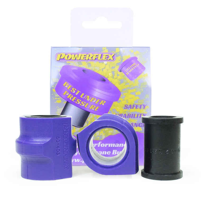 Powerflex Road - 206 (1998-2006) - Front Anti Roll Bar Bush To Chassis Bush 22mm - PFF50-403-22