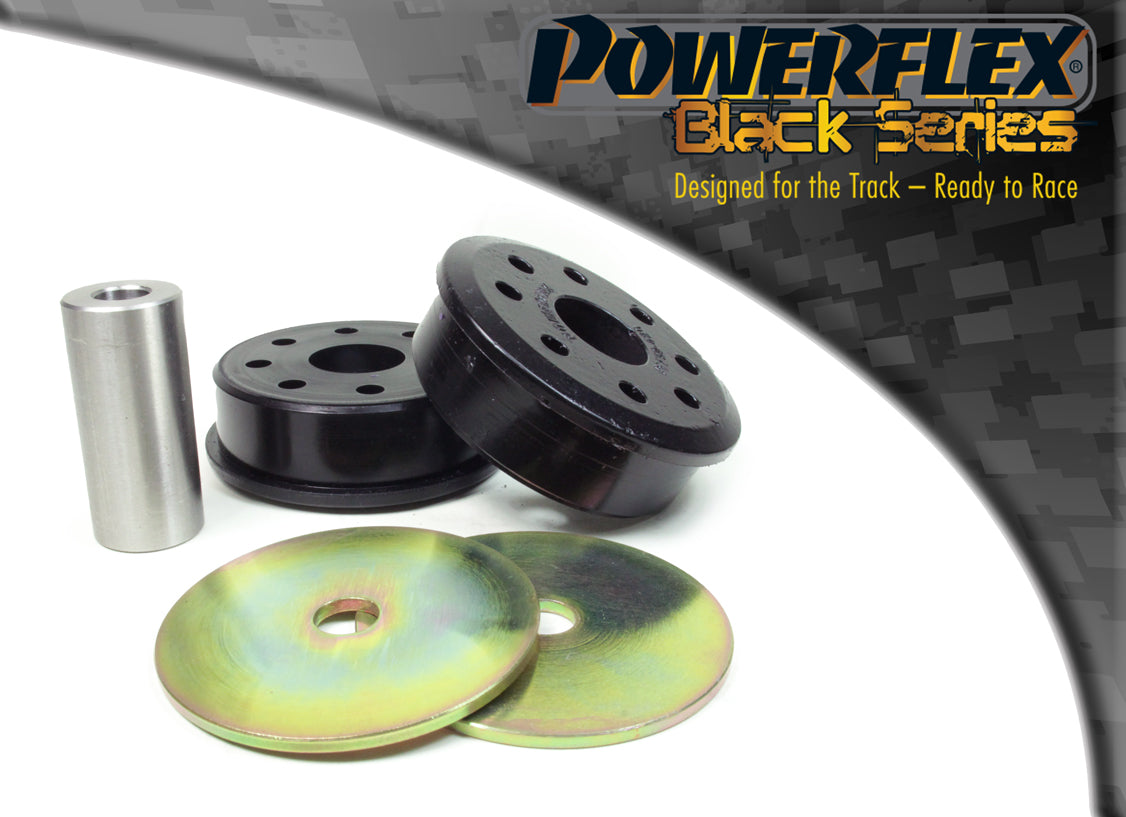 Powerflex Black - 307 (2001-2011) - Lower Rear Engine Mount Bush - Track/MSport - PFF50-420BLK