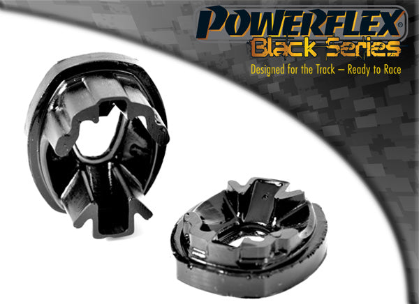 Powerflex Black - 207 (2006-2014) - Rear Lower Engine Mount Insert  - PFF50-509BLK