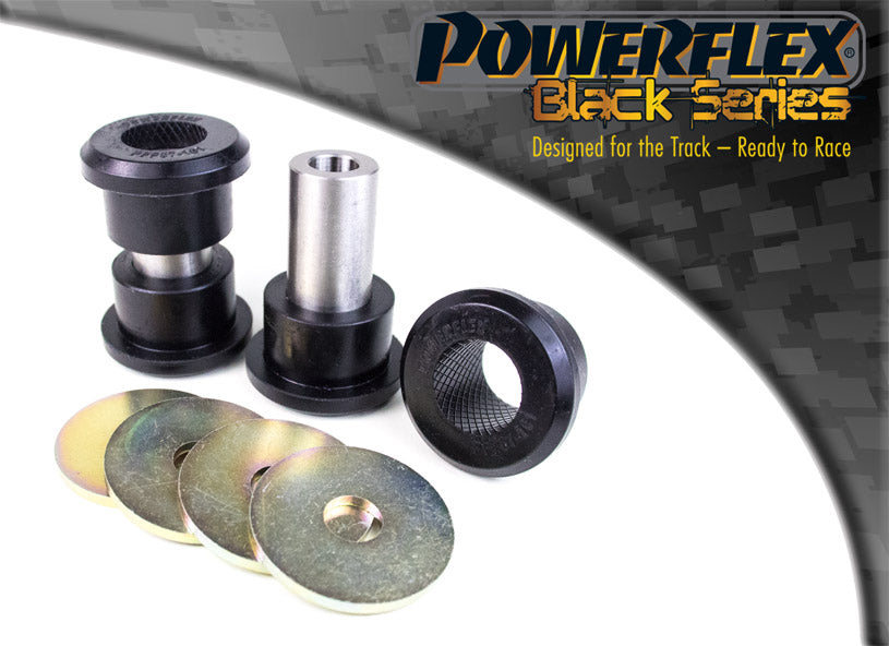 Powerflex Black - 968 (1992-1995) - Front Wishbone Front Bush - PFF57-101BLK