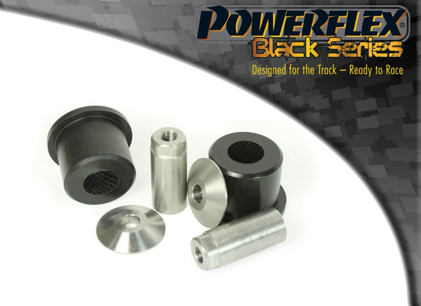 Powerflex Black - 911 964 (1989 - 1994) - Front Wishbone Front Bush - PFF57-102BLK