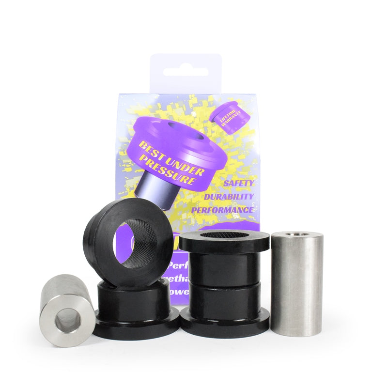 Powerflex Road - Cayenne E2 958/958.2 92A (2011 - 2017) - Front Lower Wishbone Front Bush - PFF57-1201
