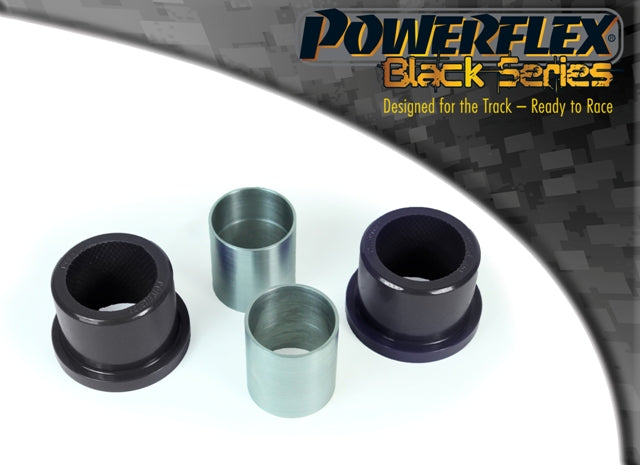 Powerflex Black - 911 Classic (1965-1967) - Front Wishbone Front Bush - PFF57-1401BLK