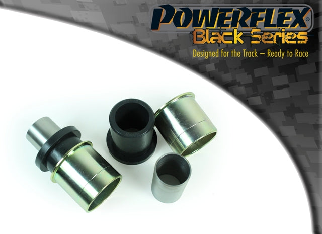 Powerflex Black - 912 (1965-1967) - Front Wishbone Rear Bush - PFF57-1402BLK