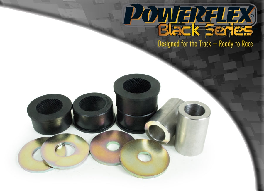 Powerflex Black - 944 inc S2 & Turbo (1985 - 1991) - Front Wishbone Rear Bush - PFF57-203BLK